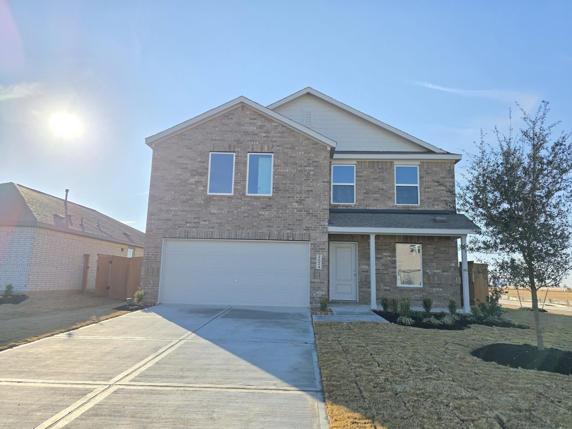 3028 Duskshine Drive, Brookshire, TX 77423 Pictures are representative of floor plan - not actual home for sale