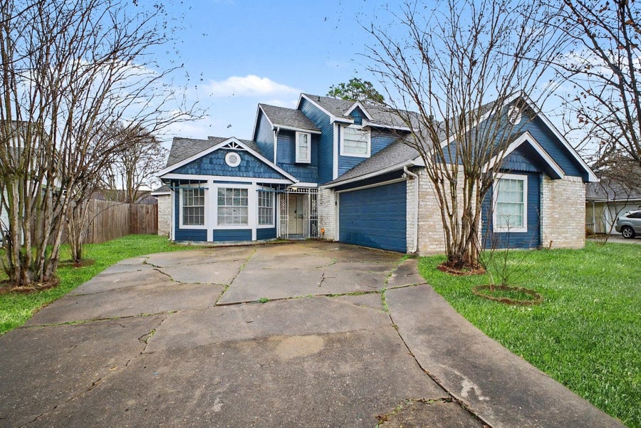 Property photo for 12310 Ashling Drive, Houston, TX