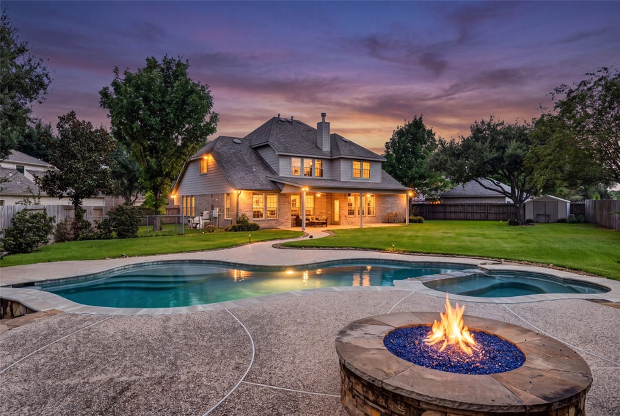 Property photo for 11023 Leigh Woods Drive, Cypress, TX