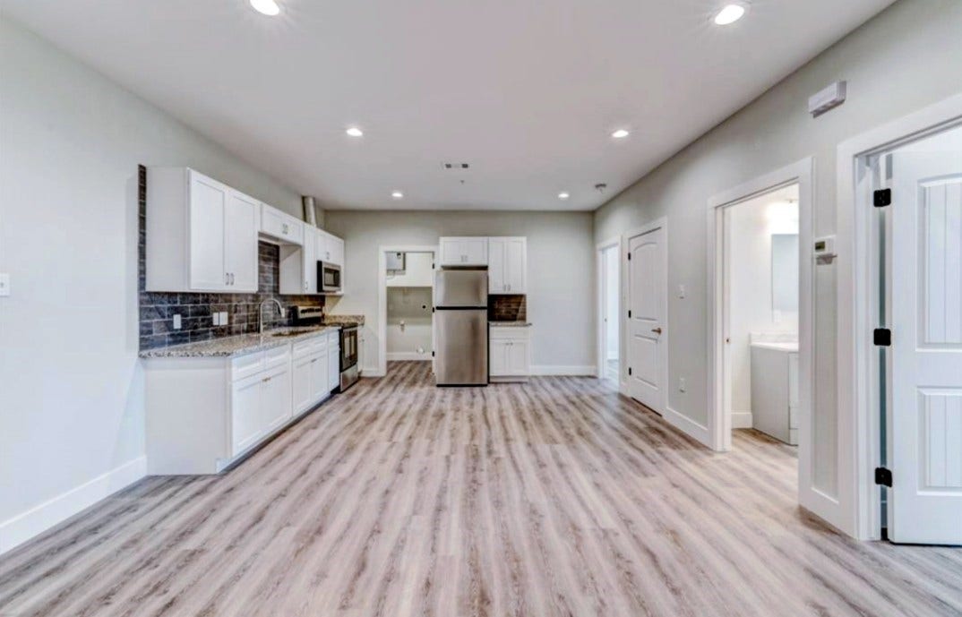 2906 Berry Road, #5, Houston, TX 77093 2906 Berry Road, #5, Houston, TX 77093
