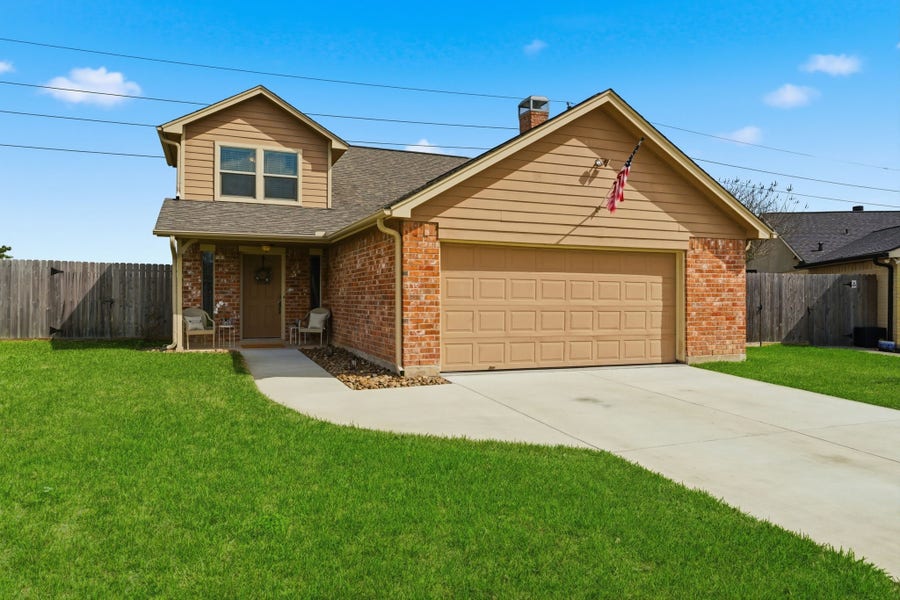 Property photo for 1110 Briarmead Drive, Richmond, TX