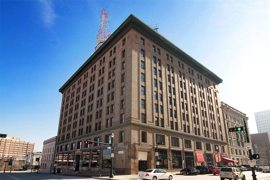 Property photo for 915 Franklin Street, #2E, Houston, TX