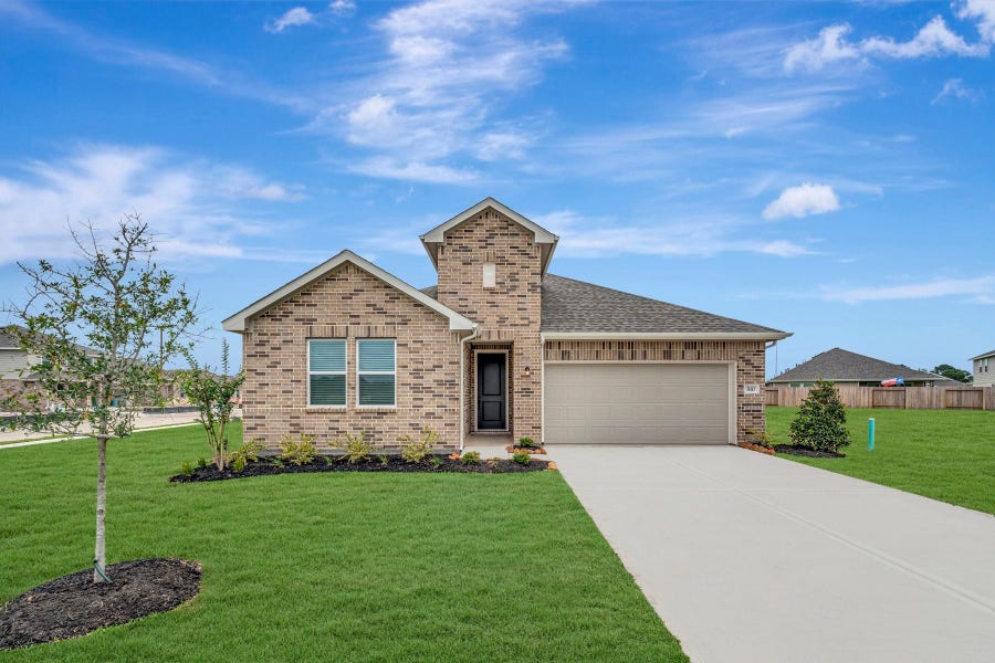 Property photo for 428 East Rose Marie Lane, Montgomery, TX