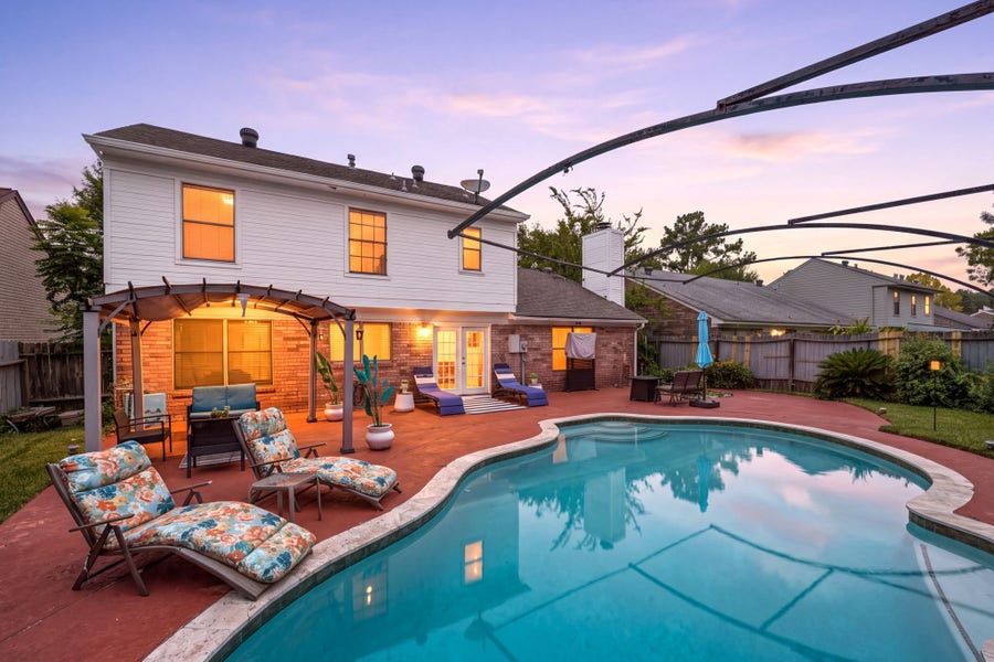 Property photo for 13423 Bridgepath Lane, Houston, TX