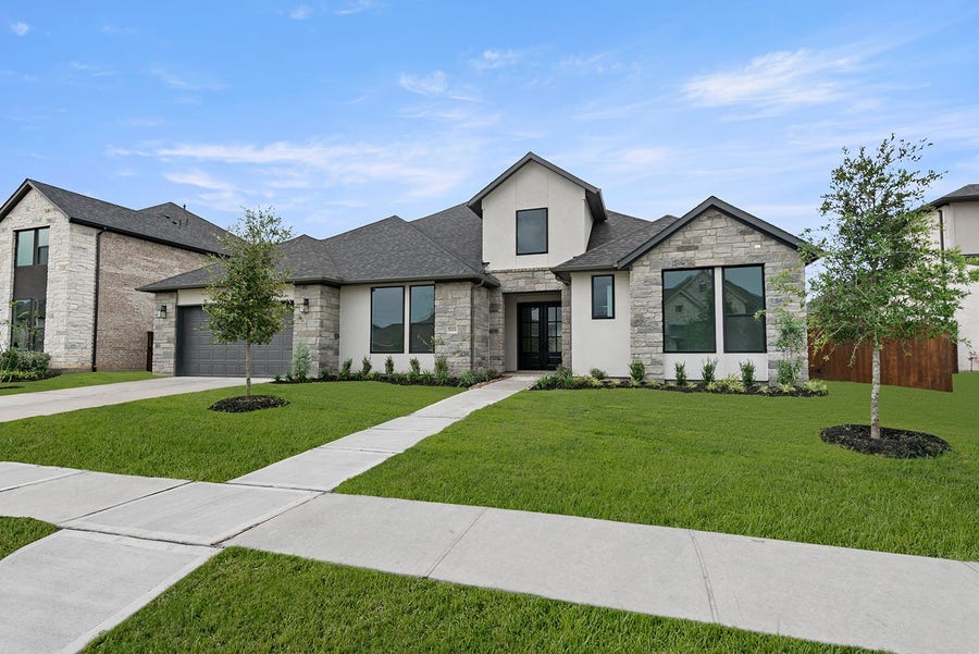 Property photo for 5006 Fountainhead Lane, Manvel, TX