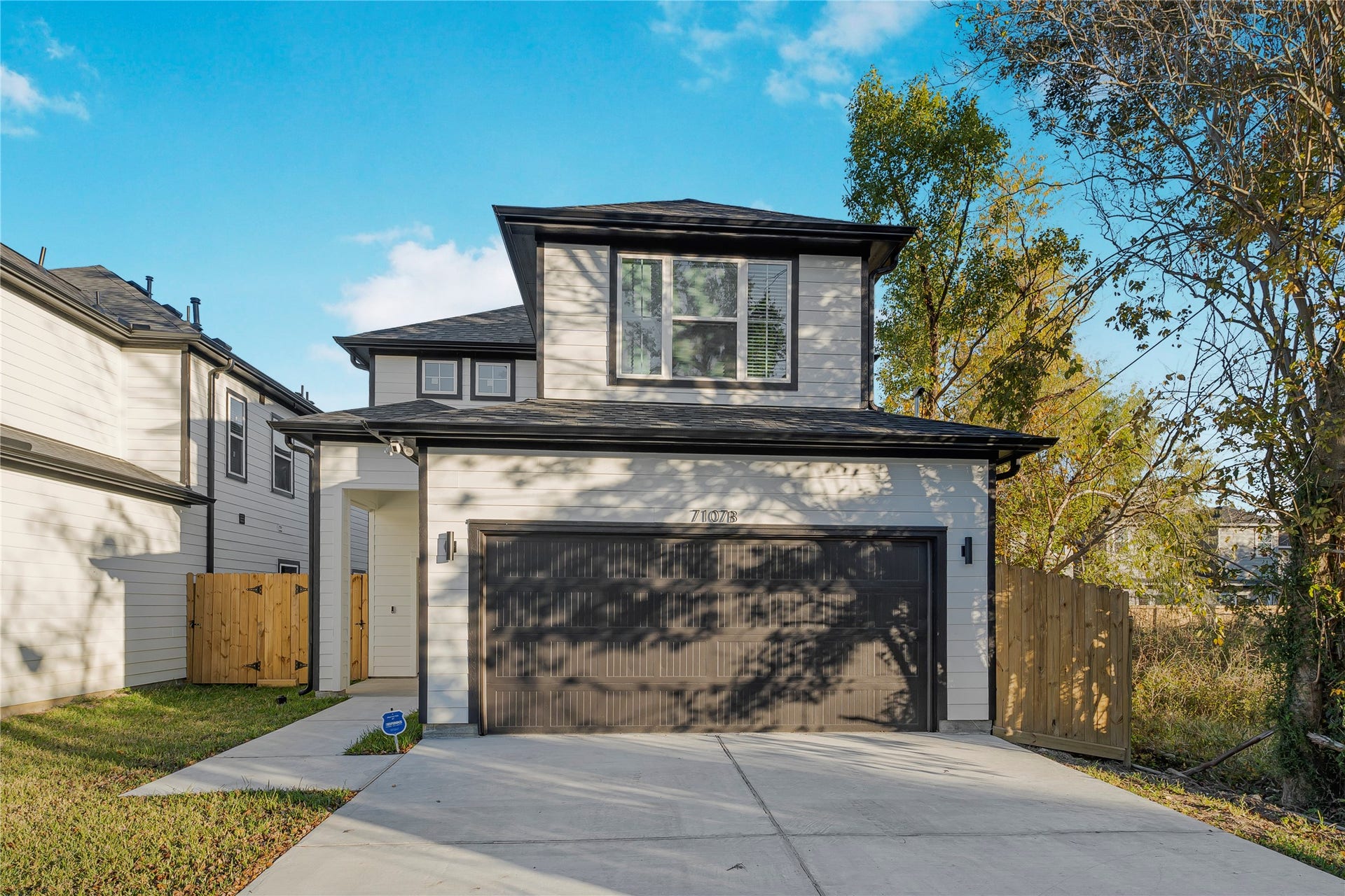 7107 Foster Street, #B, Houston, TX 77021 7107 Foster St. Unit B