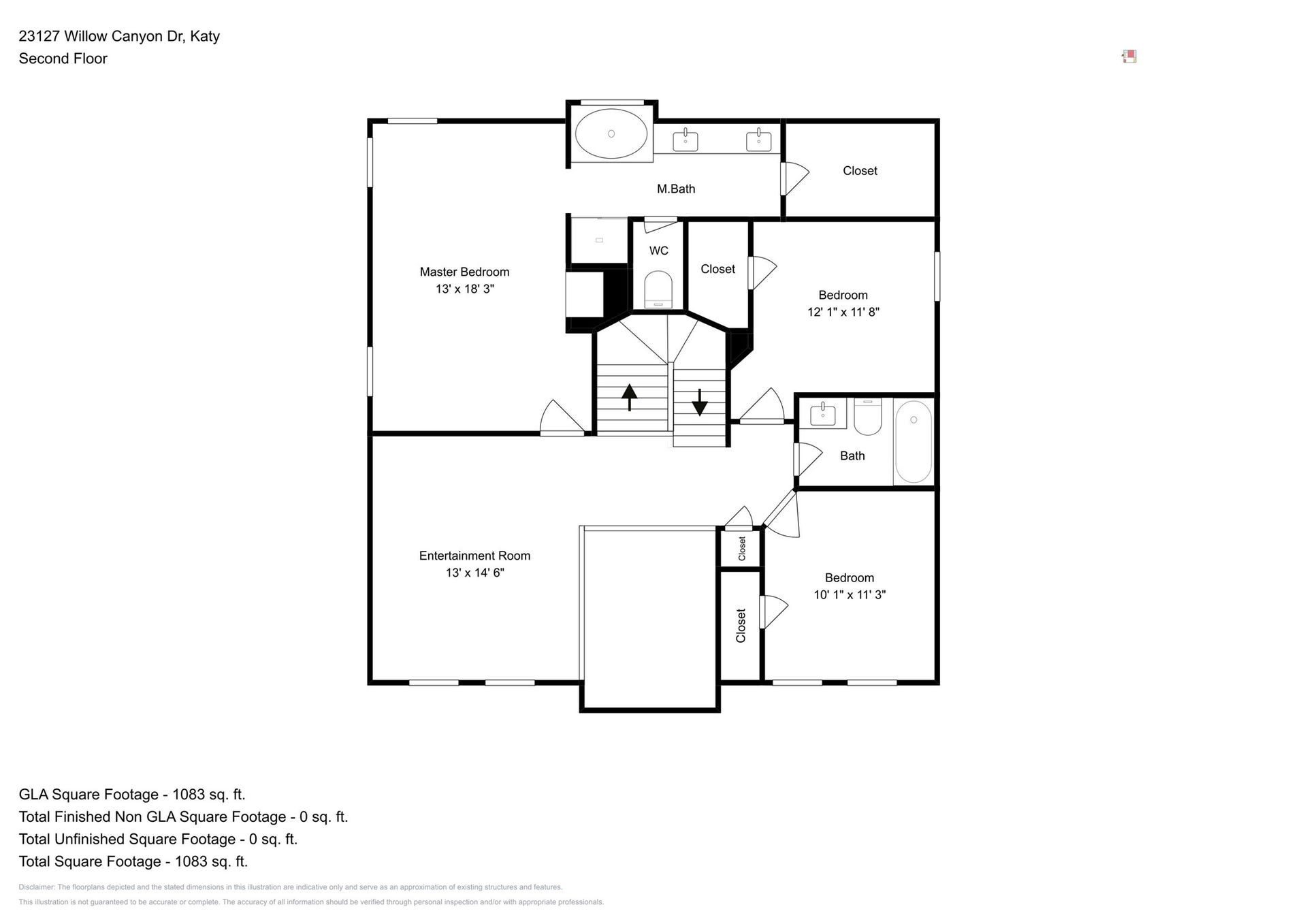 23127 Willow Canyon Drive, Katy, TX 77494 23127 Willow Canyon Drive, Katy, TX 77494