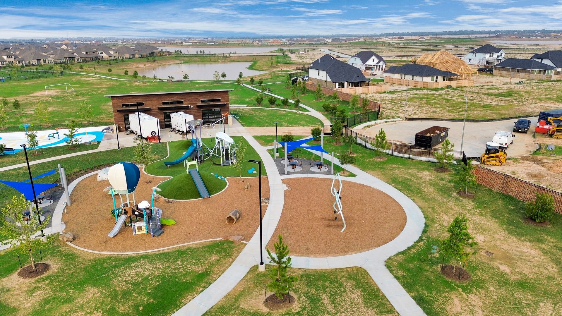 1055 Greenshank Drive, Katy, TX 77493 Play area