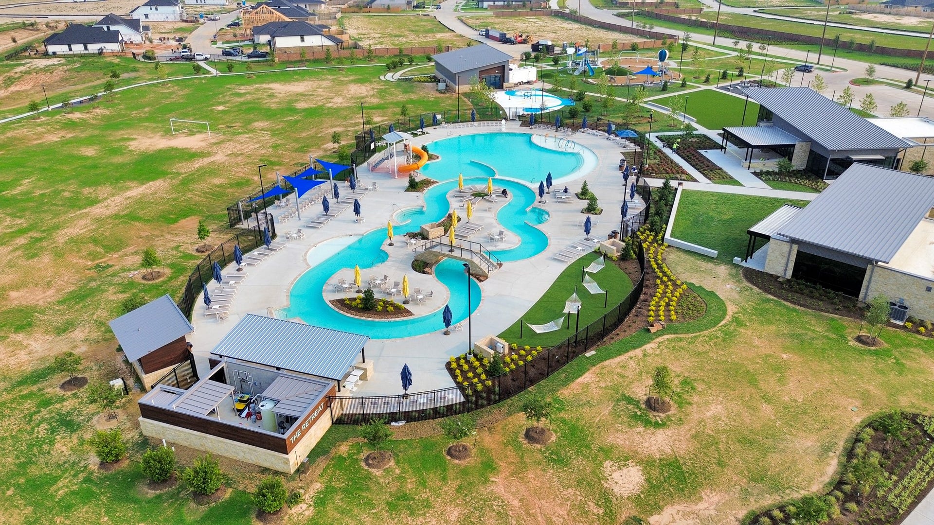 1055 Greenshank Drive, Katy, TX 77493 Gym access