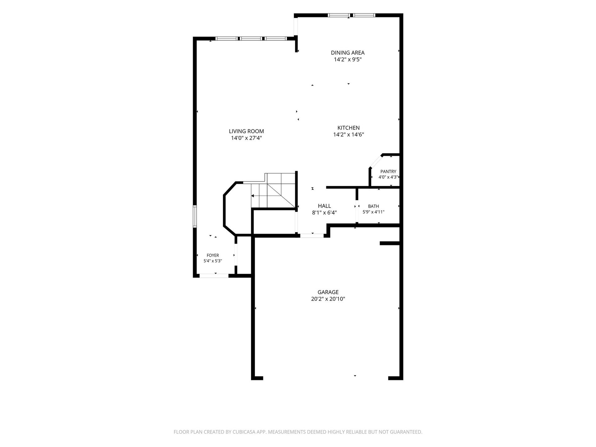 1055 Greenshank Drive, Katy, TX 77493 First floor