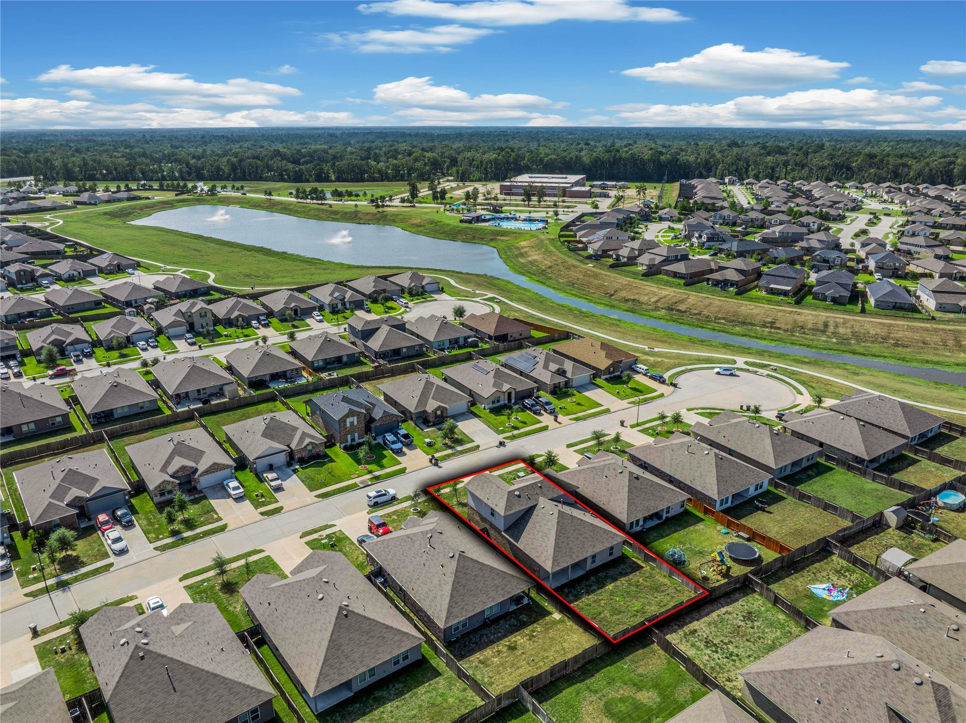 21323 Pine Mill Drive, New Caney, TX 77357 21323 Pine Mill Drive, New Caney, TX 77357