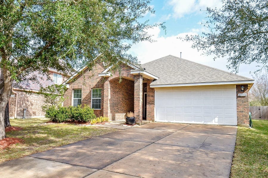 Property photo for 24718 Cobble Canyon Lane, Katy, TX