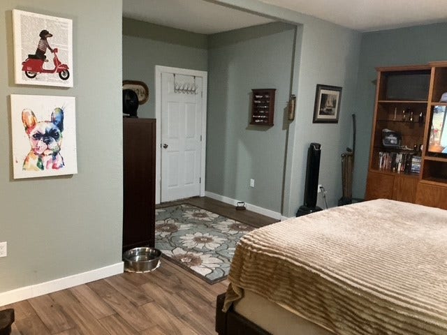 7834 County Road 255, Damon, TX 77430 Another view of the second primary bedroom.