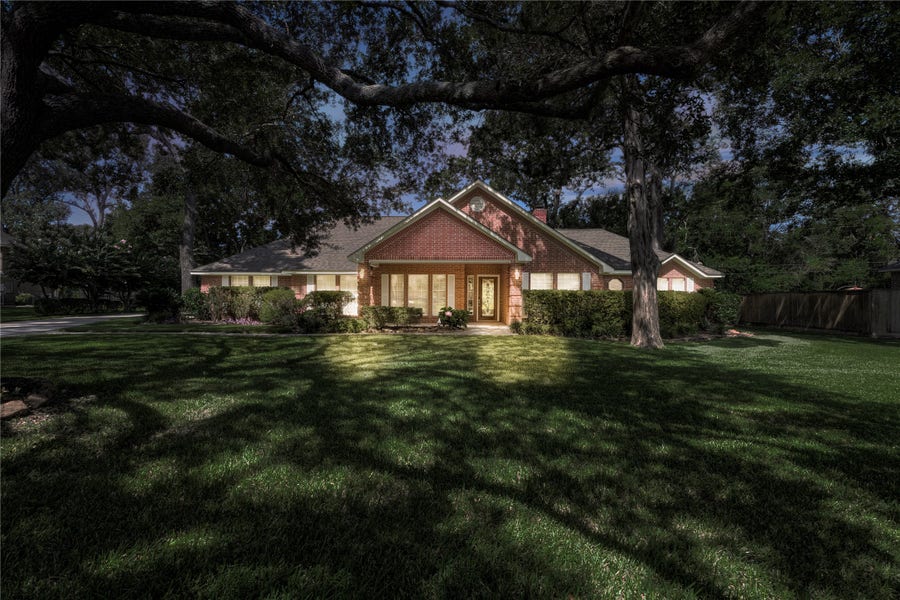 Property photo for 23611 Indian Hills Circle, Tomball, TX