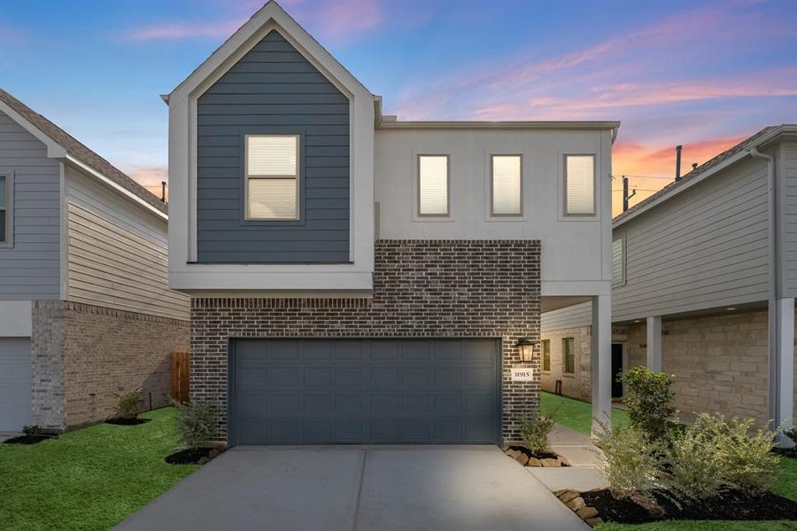 Property photo for 31915 Bromley Fern Drive, Hockley, TX