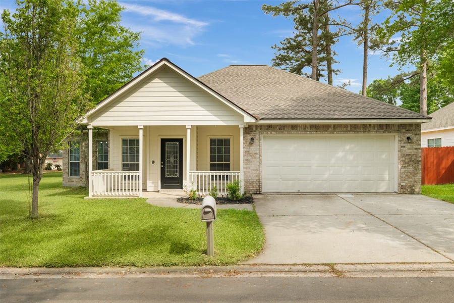 Property photo for 14874 Cygnus Court, Willis, TX