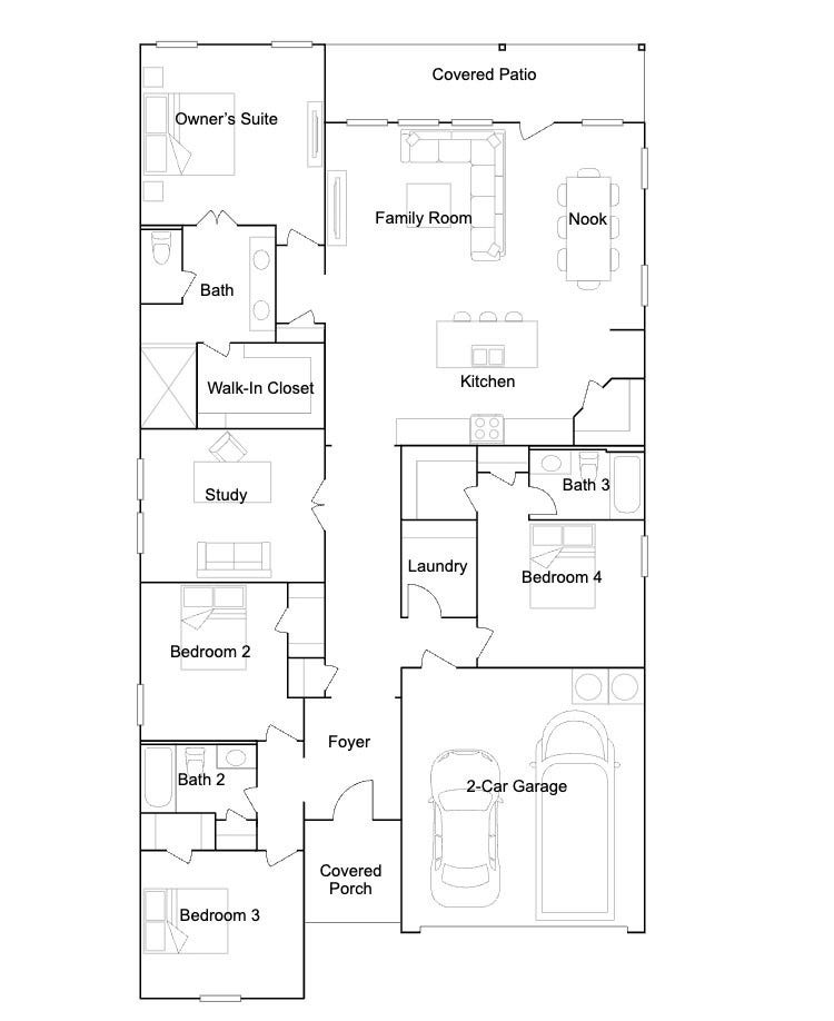 1815 New Dawn Drive, Angleton, TX 77515