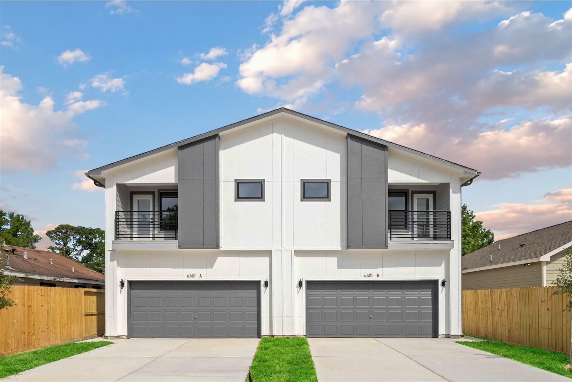 6610 Ezzard Charles Lane, #A/B, Houston, TX 77091 6610 Ezzard Charles Lane, #A/B, Houston, TX 77091