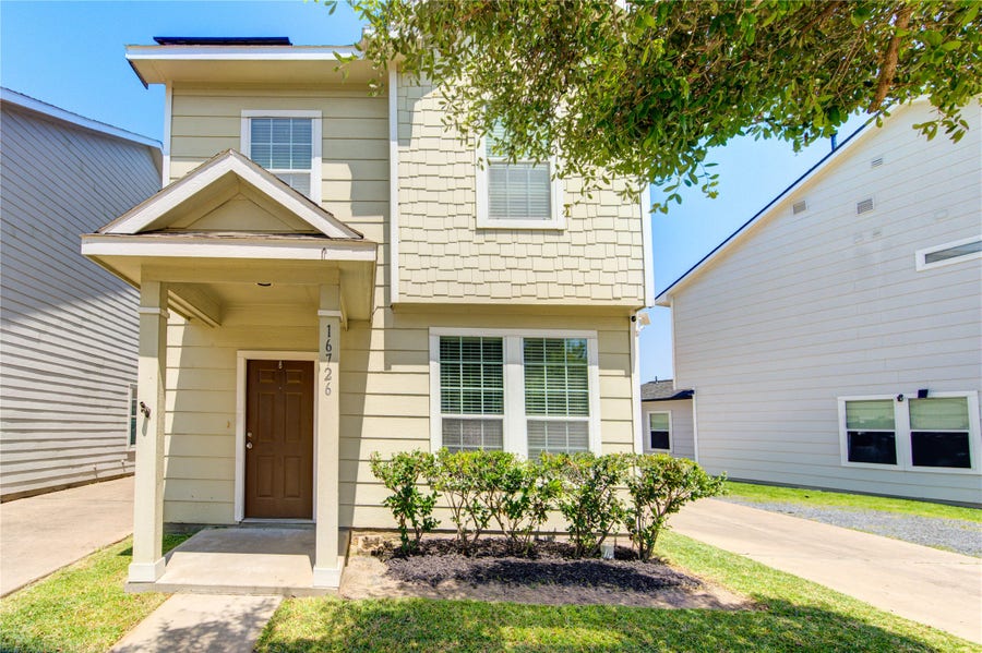 Property photo for 16726 Mammoth Springs Drive, Houston, TX