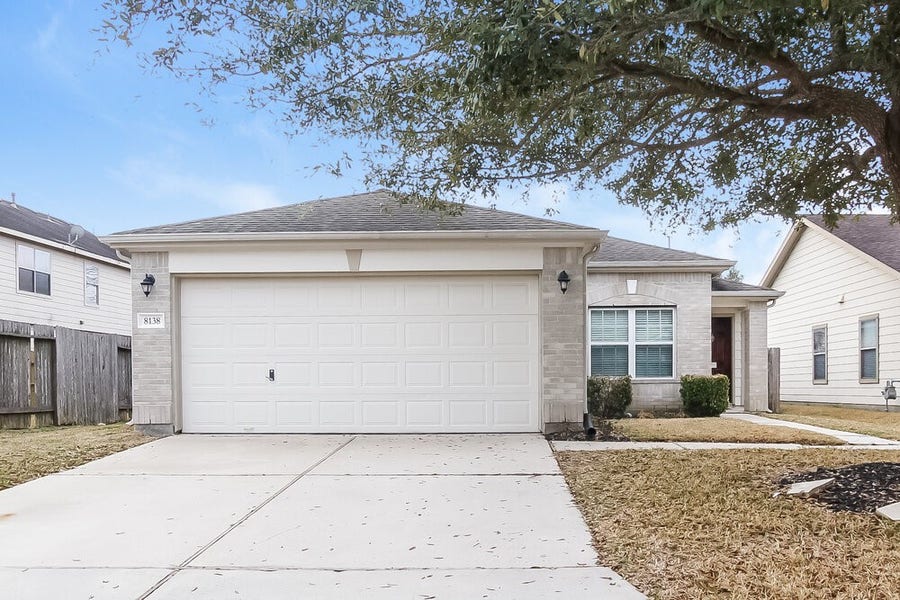 Property photo for 8138 Sanders Glen Lane, Humble, TX