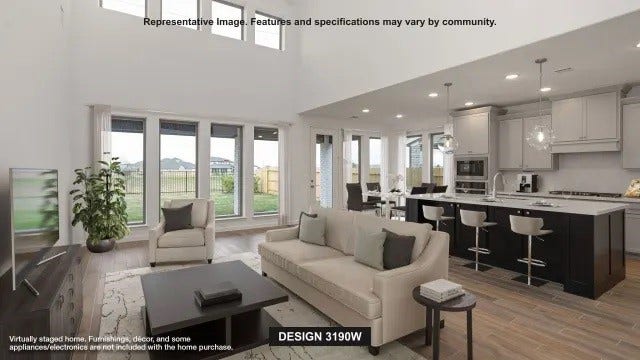 Property photo for 6847 Heirloom Drive, League City, TX