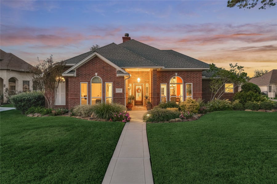 Property photo for 115 Bent Tree Lane, Montgomery, TX