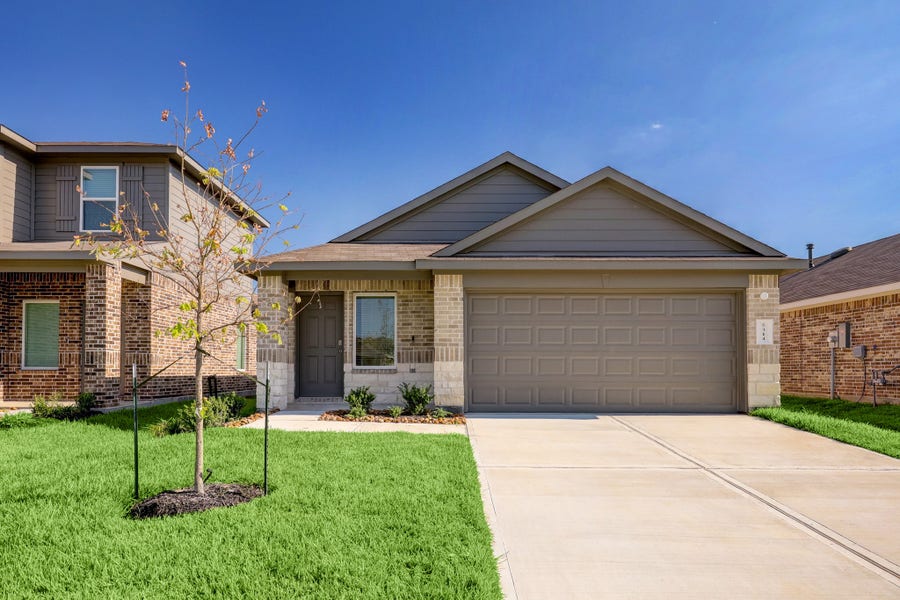 Property photo for 5314 Castlebury Meadows Drive, Spring, TX