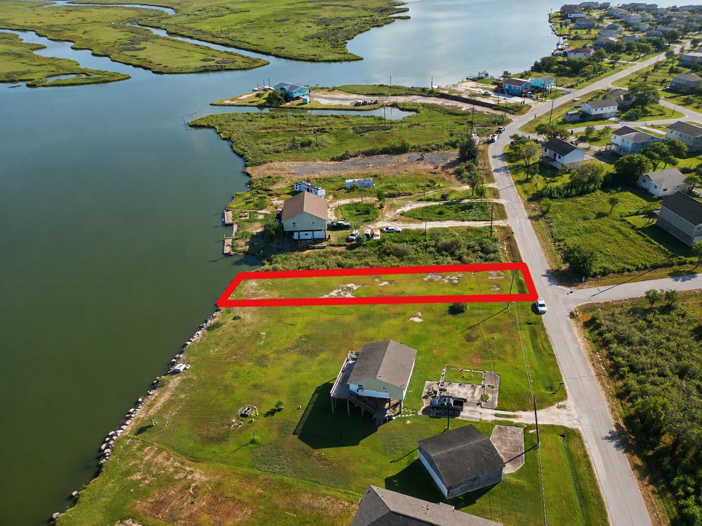 00 Bayou Drive, Hitchcock, TX 77563 00 Bayou Drive, Hitchcock, TX 77563