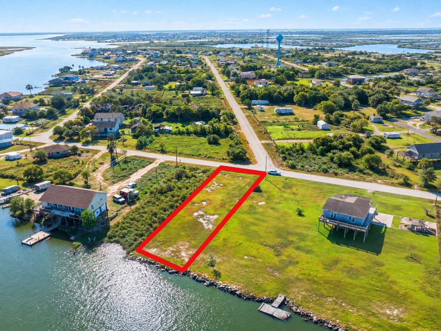 00 Bayou Drive, Hitchcock, TX 77563 00 Bayou Drive, Hitchcock, TX 77563