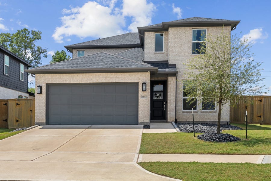 Property photo for 22115 Palo Dura Lane, Tomball, TX