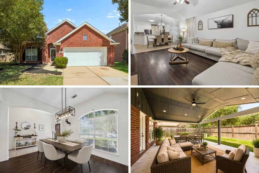 Property photo for 4910 Morningmount Lane, Katy, TX