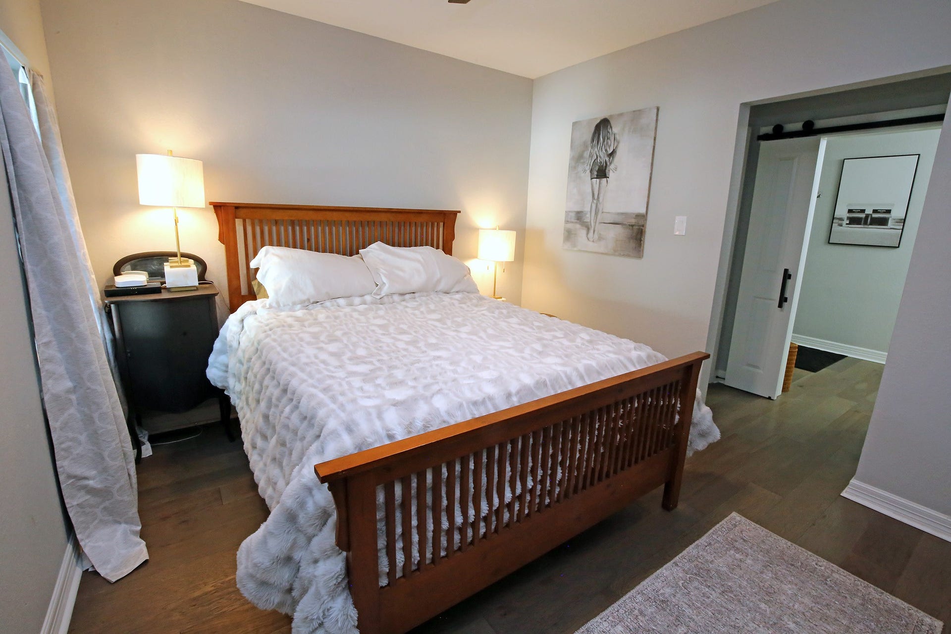 7101 2nd Street, Hitchcock, TX 77563 Primary Bedroom