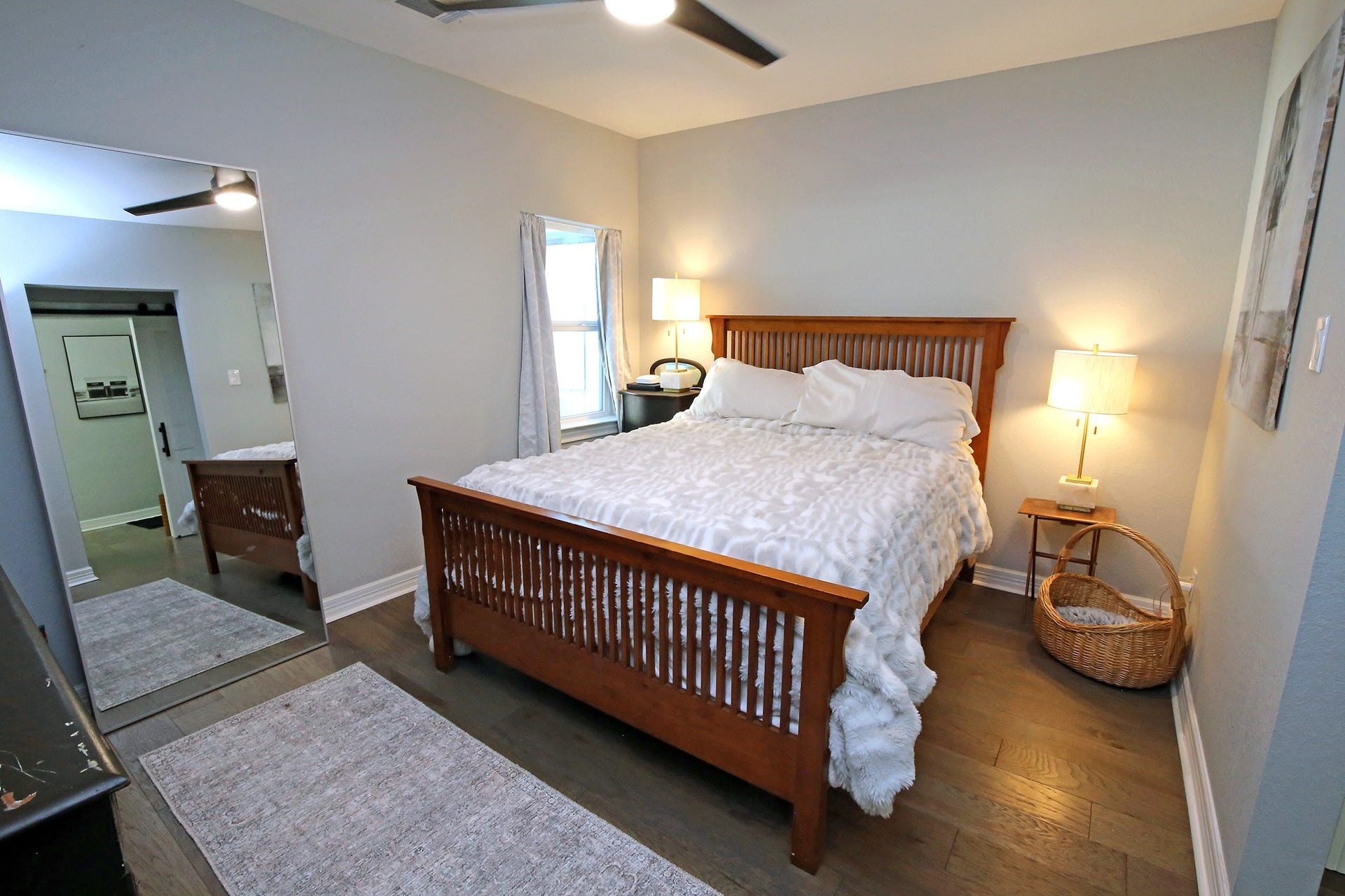 7101 2nd Street, Hitchcock, TX 77563 Primary Bedroom