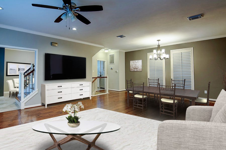 Property photo for 1408 W Webster Street, Houston, TX