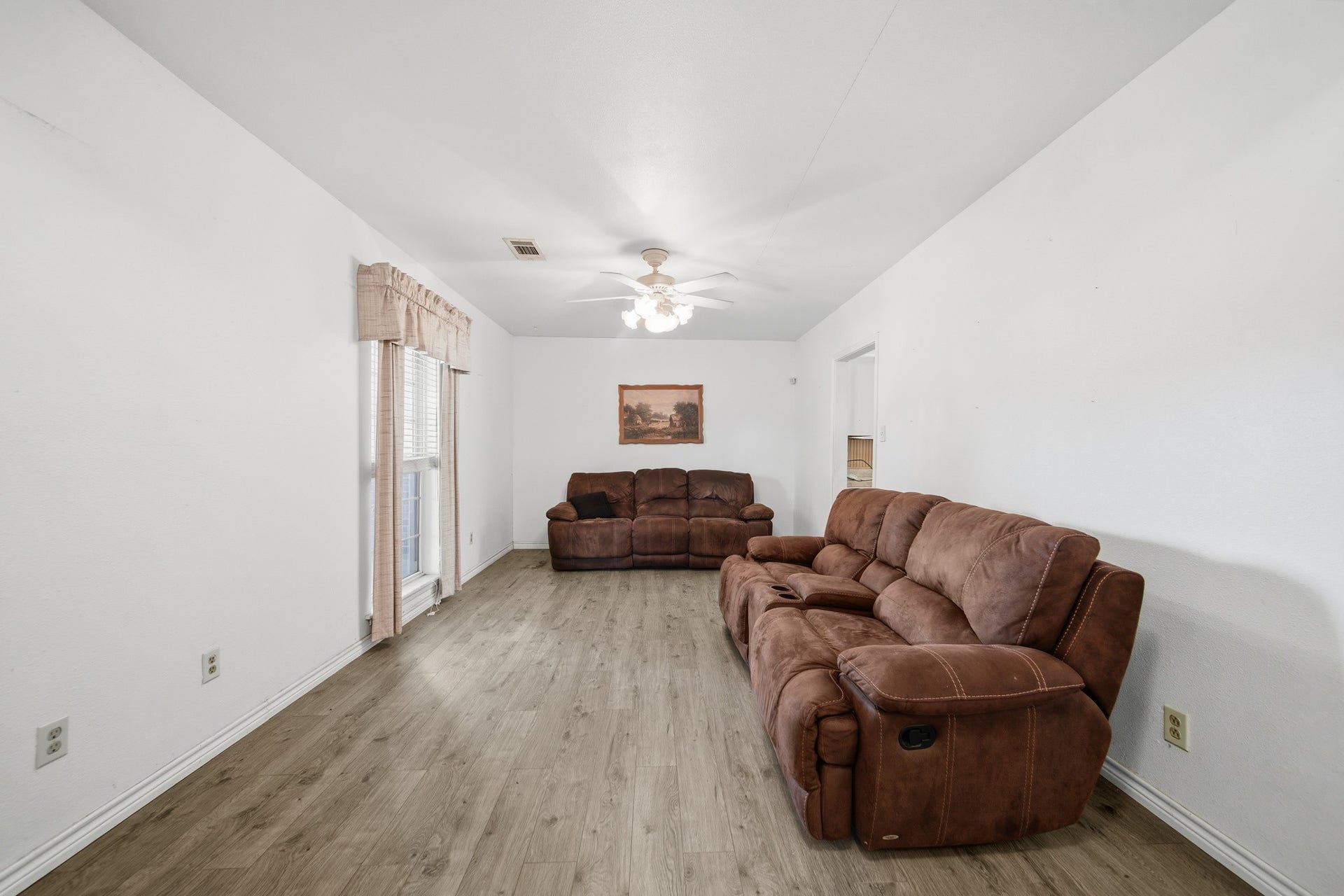 701 Crown Street, Galena Park, TX 77547 View of living room