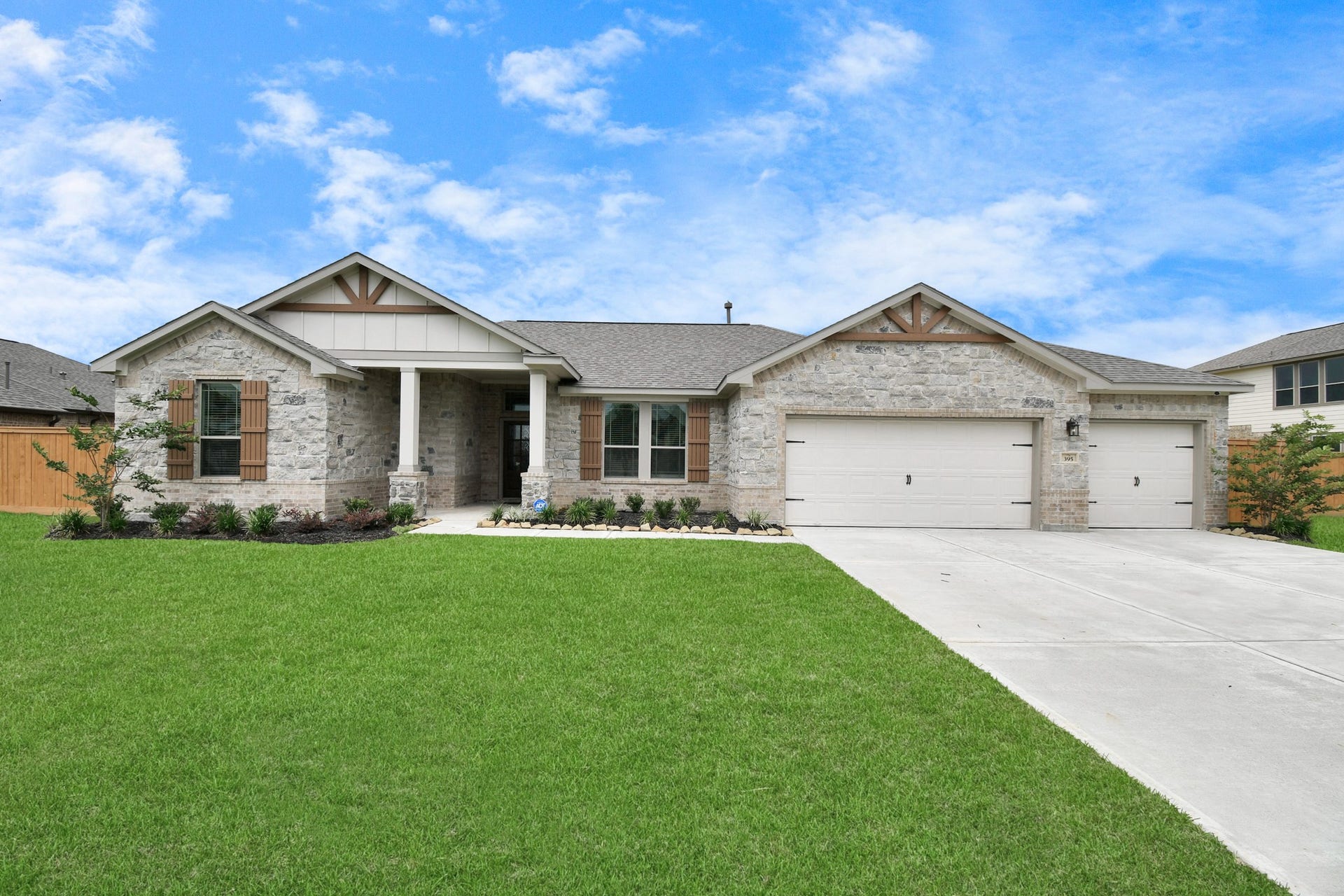 395 Hunter Ranch Way, Dayton, TX 77535 395 Hunter Ranch Way, Dayton, TX 77535