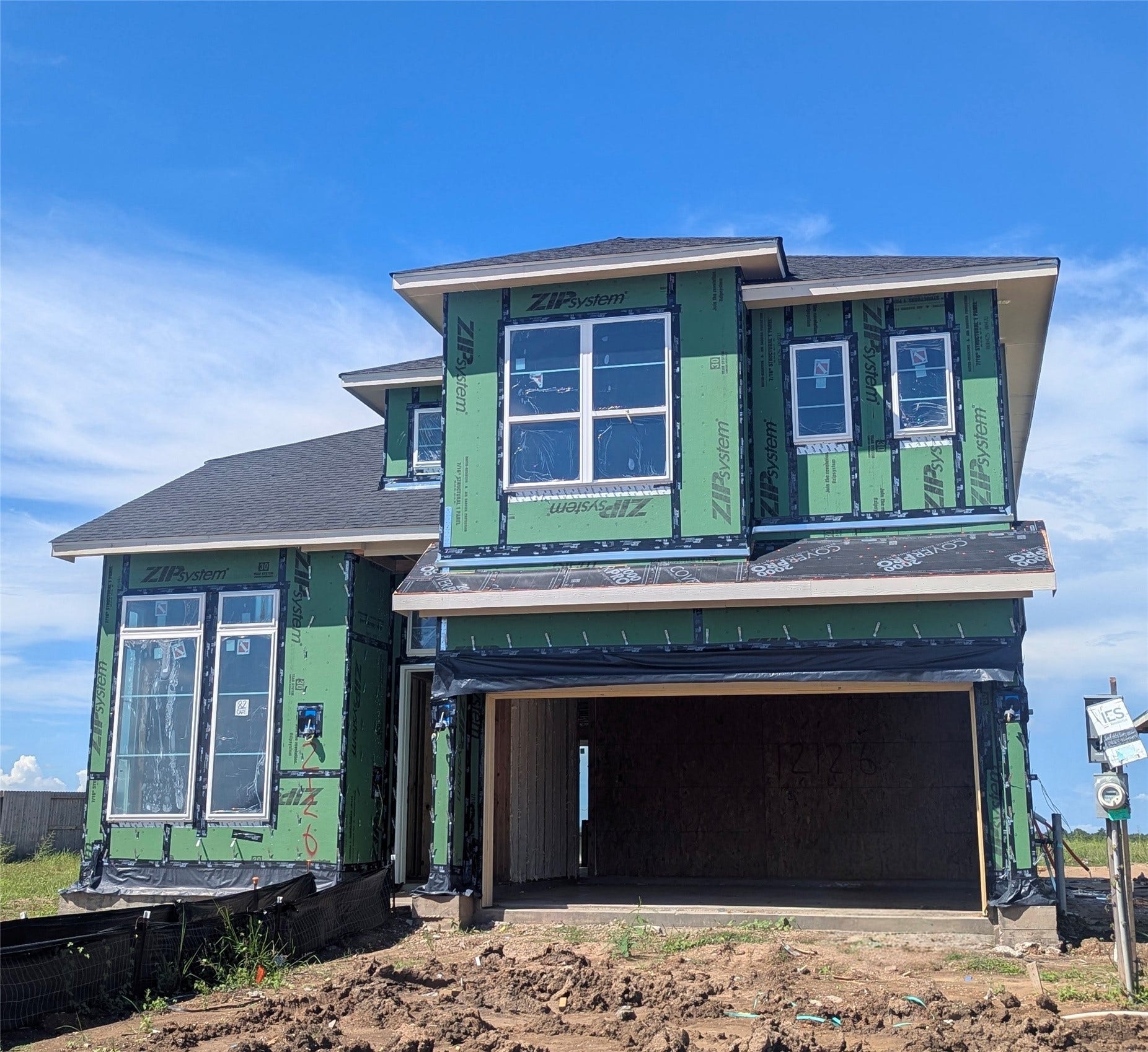 12126 Barkley Cove, Texas City, TX 77591 Home progress