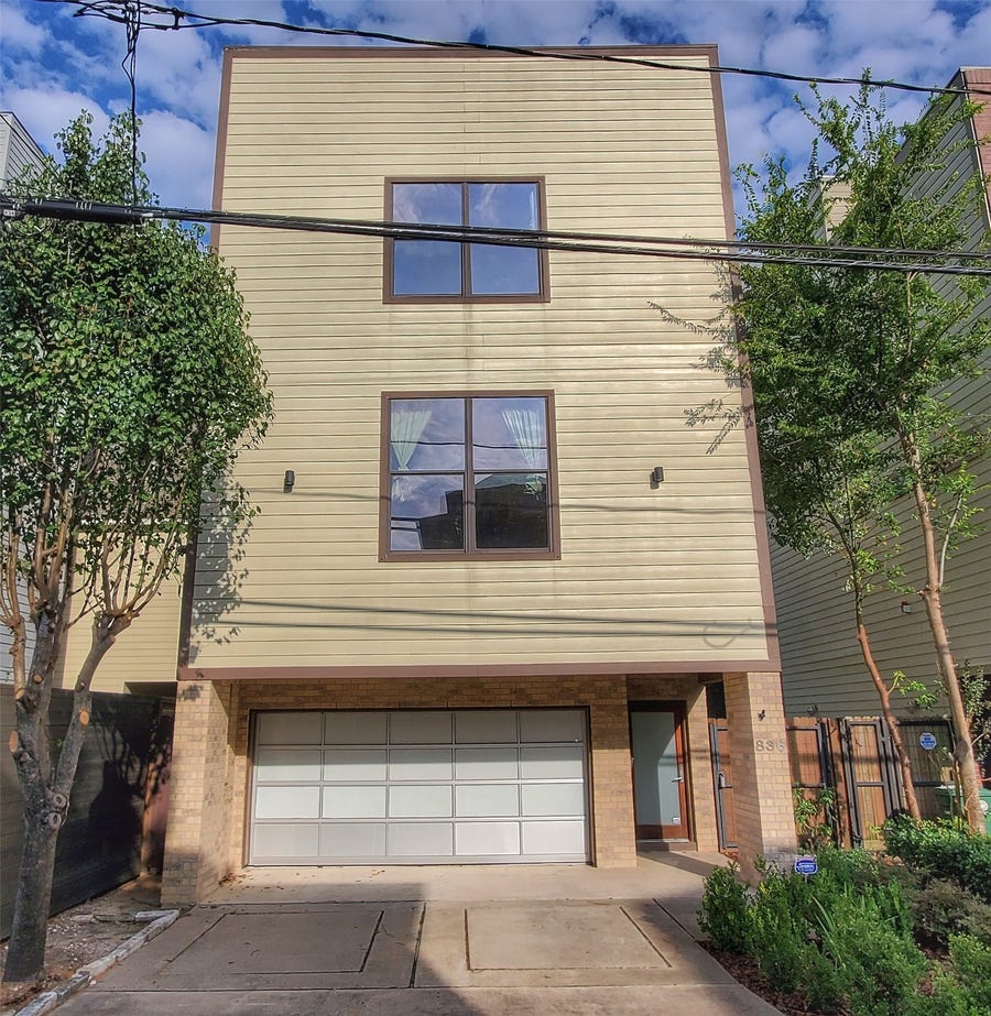 Property photo for 836 Herkimer Street, Houston, TX