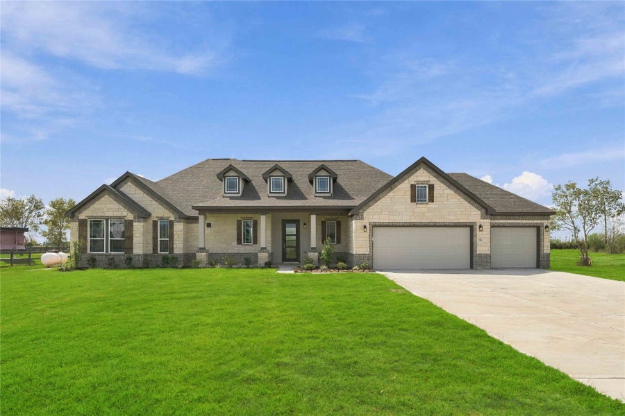 Property photo for 1338 Westfork Drive, Sealy, TX