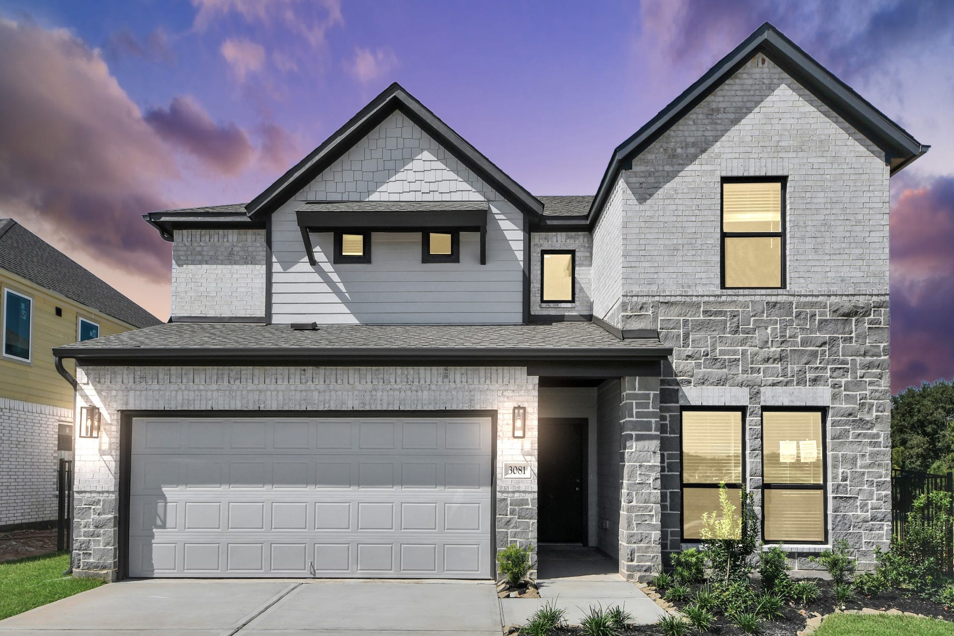 Welcome home to 3081 Spoolwood Trail.