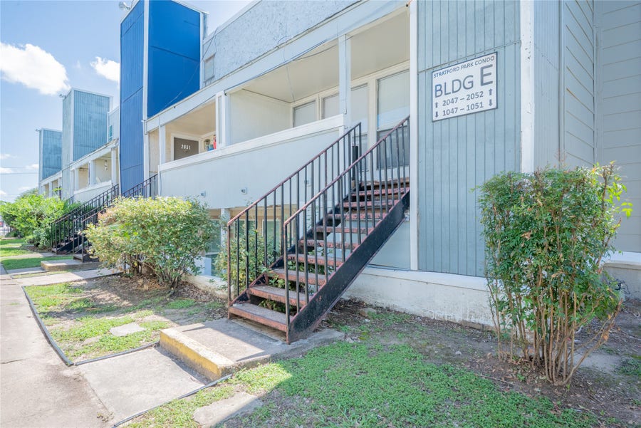 Property photo for 781 Country Place Drive, #2052, Houston, TX