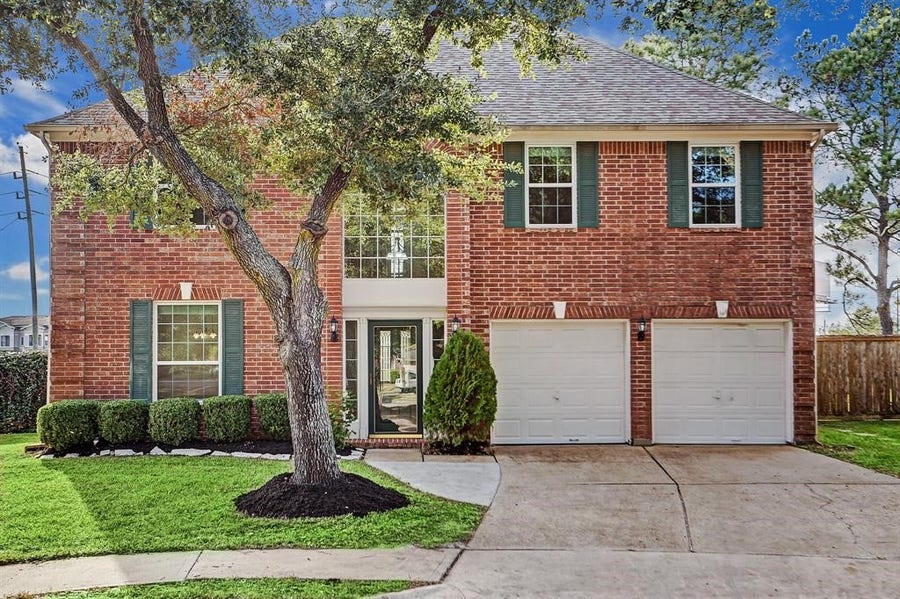 Property photo for 23247 Diamond Knoll Court, Katy, TX