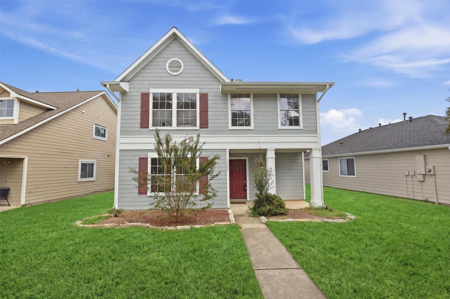 Property photo for 19407 Wann Park Drive, Houston, TX