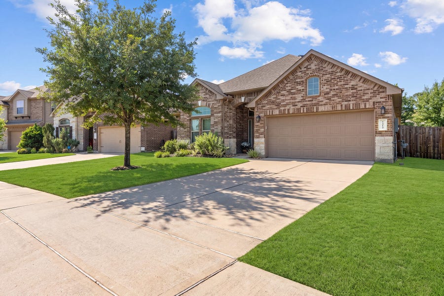 Property photo for 5414 Claymore Meadow Lane, Spring, TX