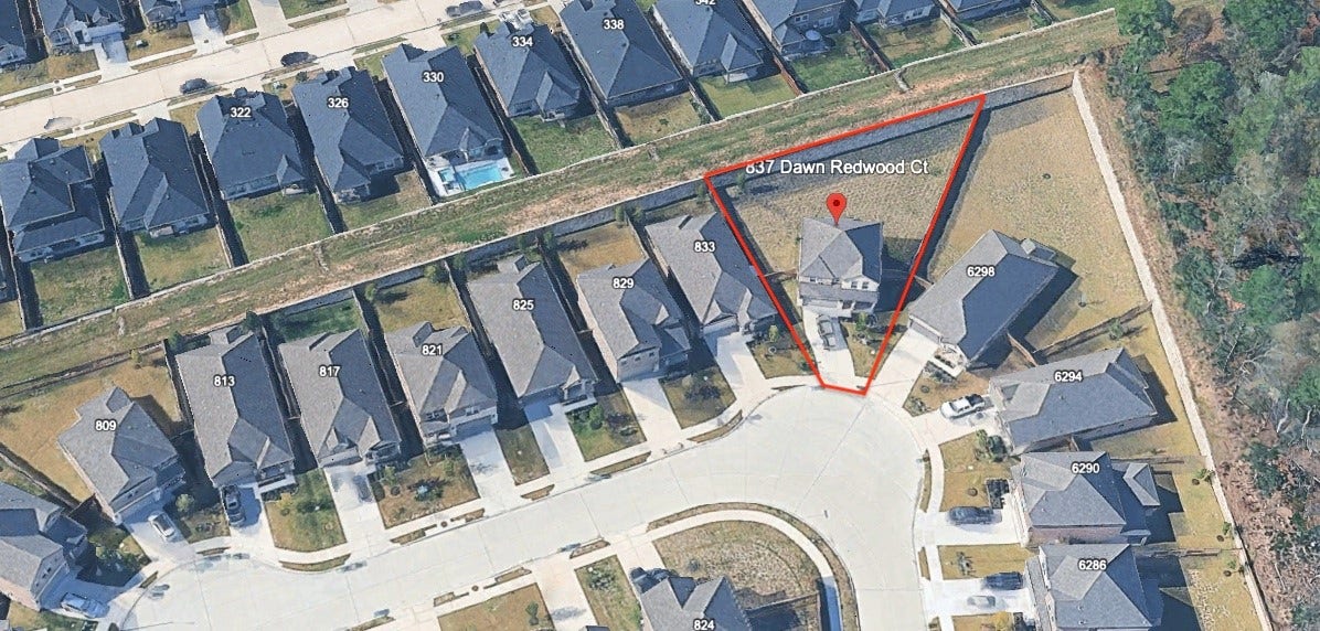 837 Dawn Redwood Court, Conroe, TX 77304 837 Dawn Redwood Court, Conroe, TX 77304