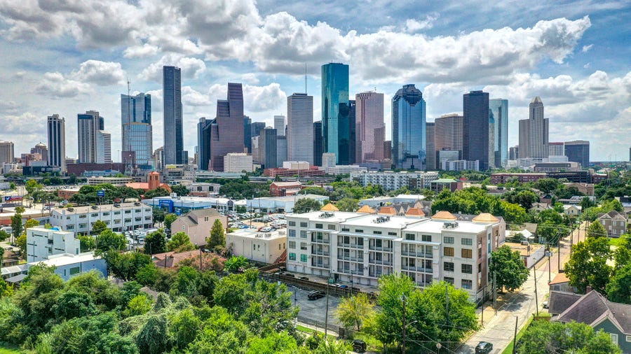 Property photo for 1722 Washington Avenue, #D, Houston, TX
