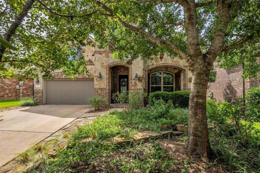 Property photo for 43 Hearthshire Circle Circle, The Woodlands, TX