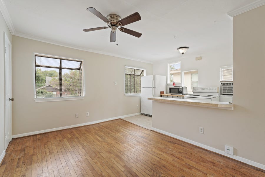 Property photo for 3409 Mandell Street, #1, Houston, TX