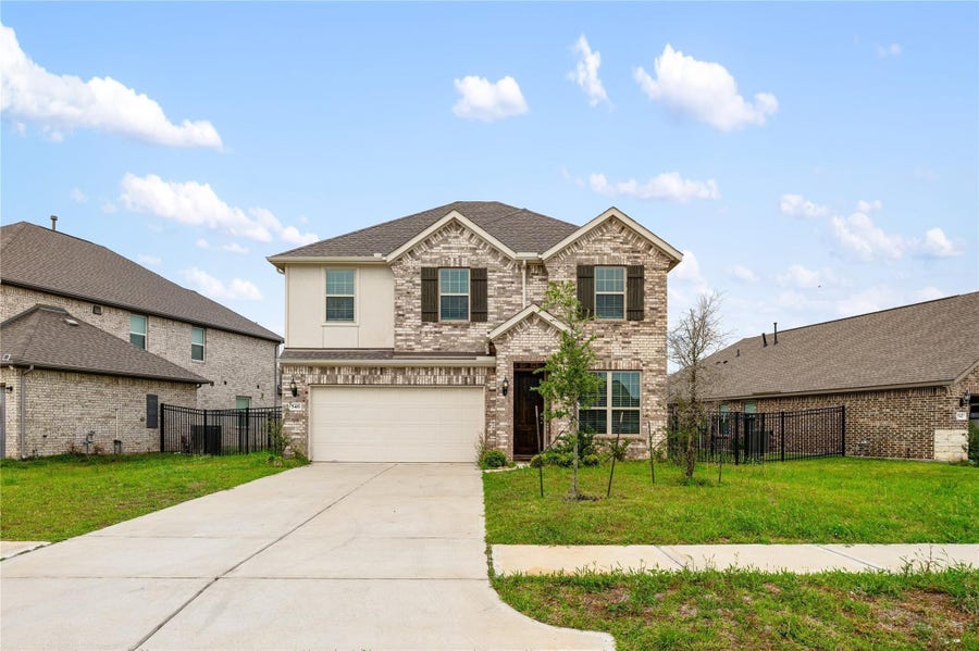 Property photo for 546 Long Beach Bay Drive, Katy, TX