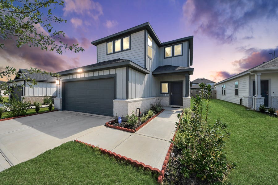 Property photo for 21823 Yellow Pineapple Lane, Cypress, TX